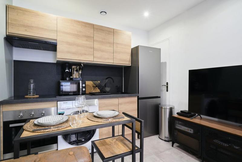 Maison - 34 m² - 3 pièces