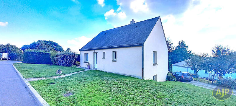 Maison - 79 m² - 4 pièces