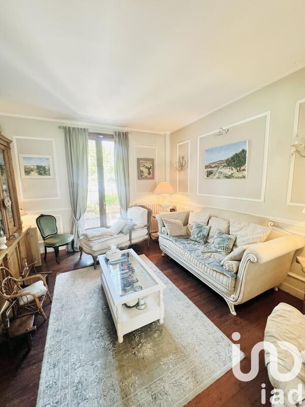 Maison - 126 m² - 7 pièces