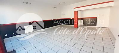 Local commercial - 37 m² - 2 pièces