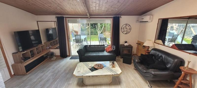 Maison - 143 m² - 6 pièces