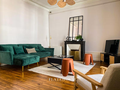 Appartement - 100 m² - 4 pièces