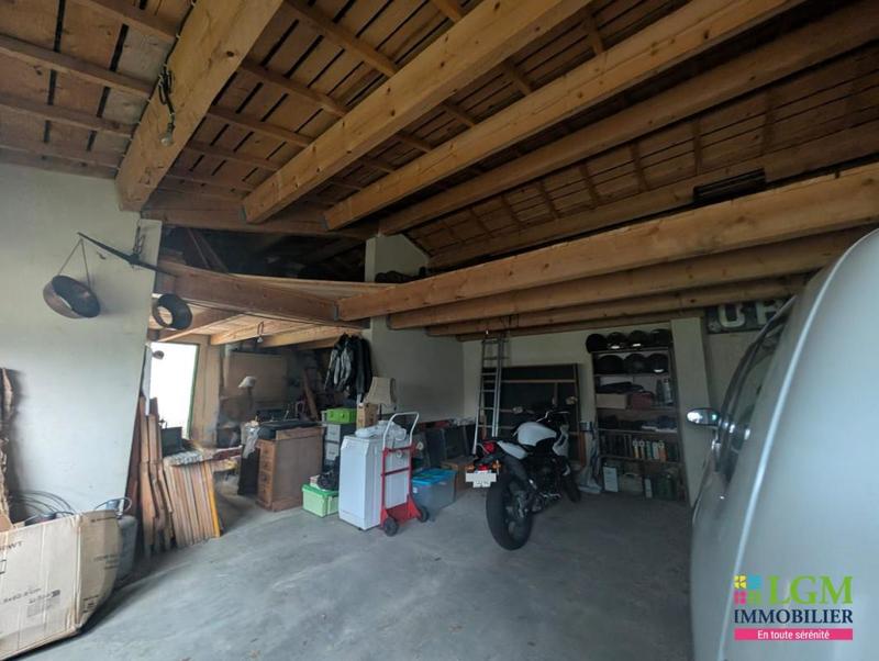 Mas - 107 m² - 5 pièces