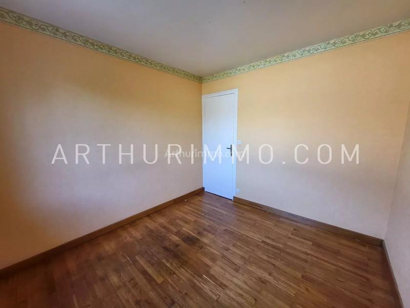 Maison - 98 m² - 4 pièces