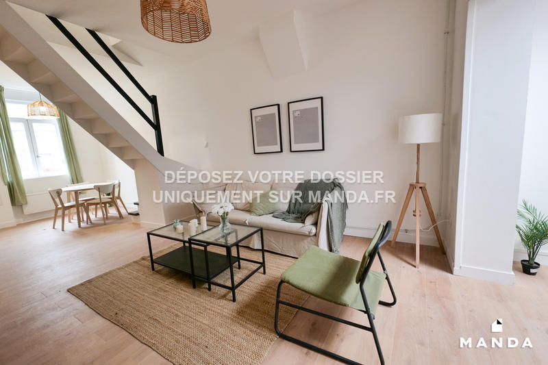 Chambre - 13 m² - 5 pièces