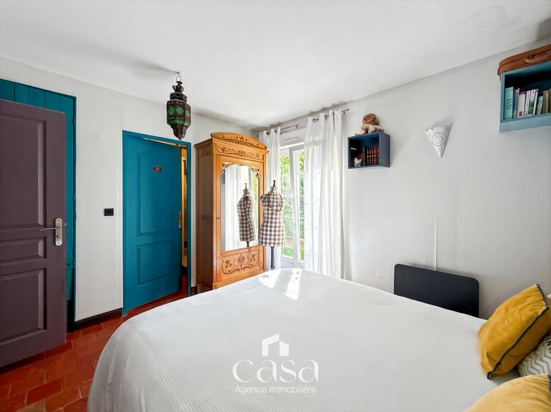 Maison - 137 m² - 6 pièces