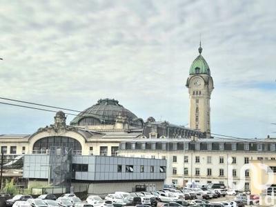 Duplex - 90 m² - 5 pièces