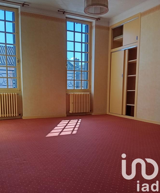 Maison de ville - 123 m² - 4 pièces