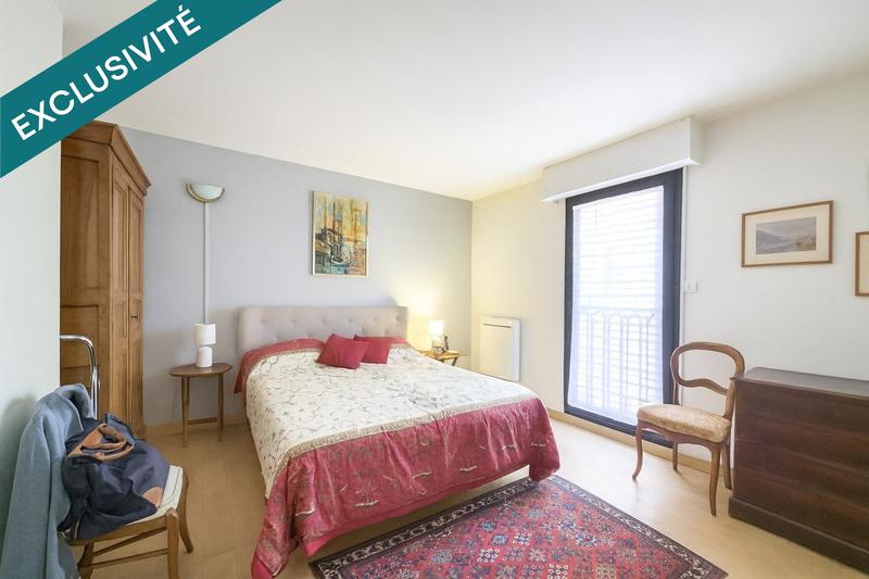 Appartement - 56 m² - 2 pièces