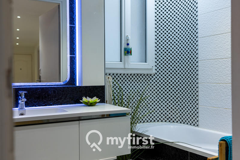 Appartement - 73 m² - 4 pièces