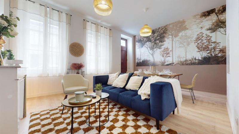 Maison en pierre - 158 m² - 8 pièces