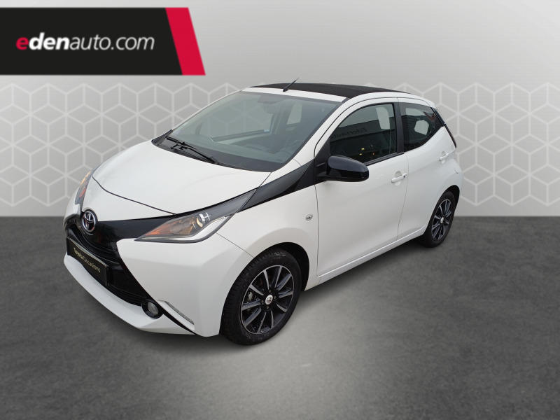 Toyota Aygo 1.0 Vvt-i x-wave 2