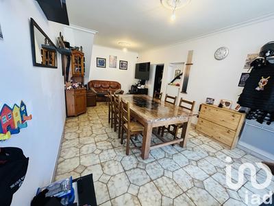 Maison de ville - 103 m² - 5 pièces