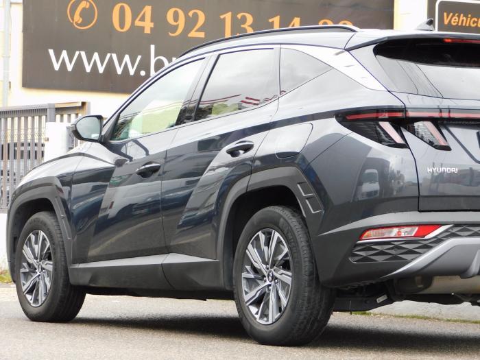 Hyundai Tucson 1.6 t-Gdi 230ch Hybrid Creative Bva6
