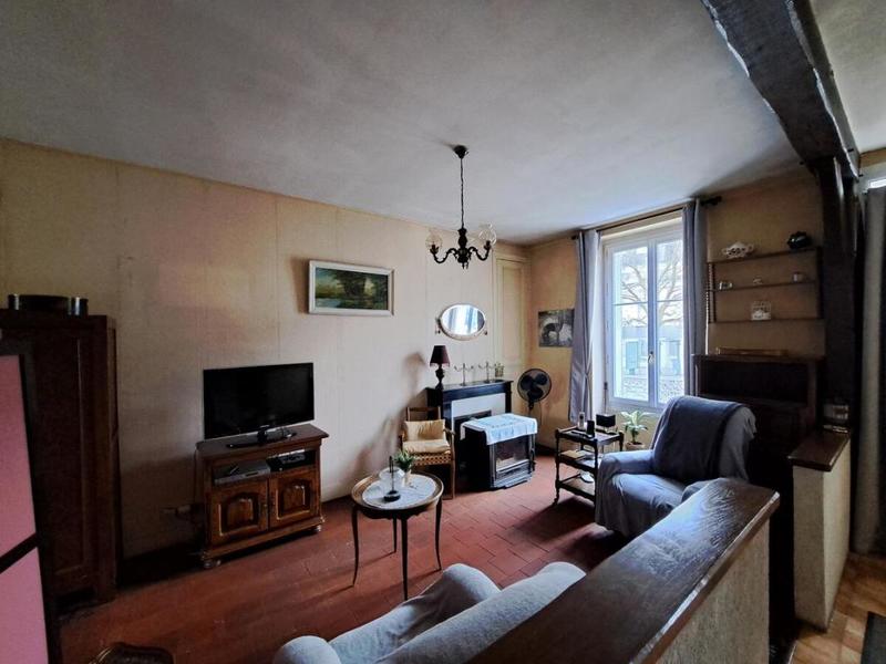 Maison de ville - 124 m² - 5 pièces