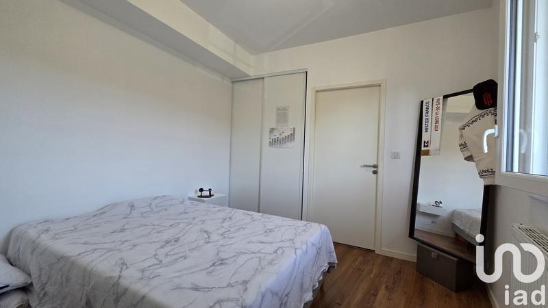 Appartement - 55 m² - 3 pièces