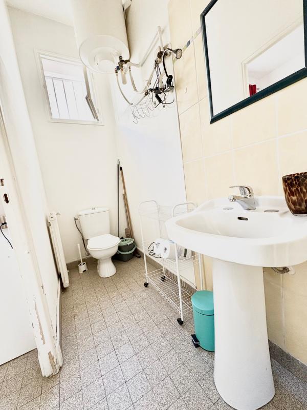 Studio - 14 m² - 1 pièce