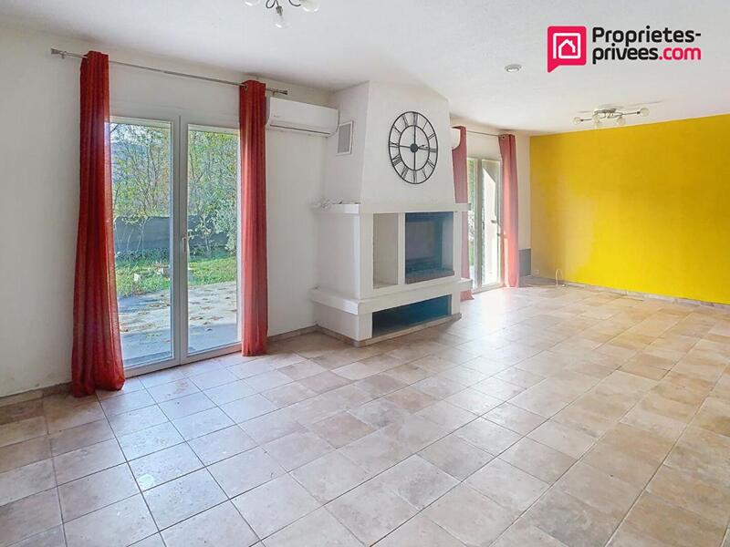 Maison - 105 m² - 5 pièces
