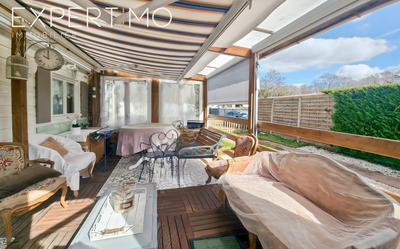 Terrain de loisirs - 221 m²