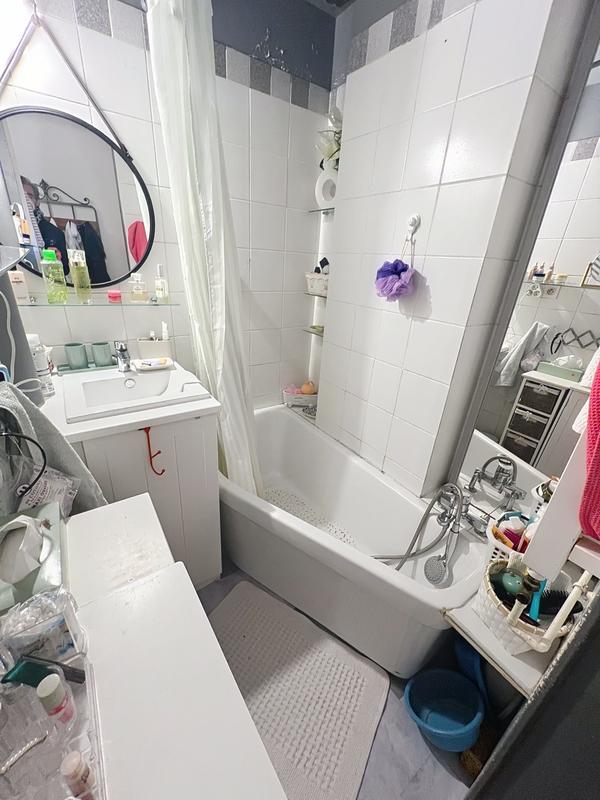 Appartement - 66 m² - 3 pièces