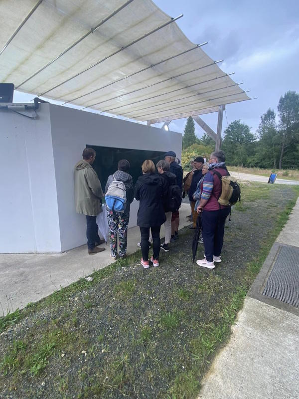 Visite privilège de l'Esturgeonnière