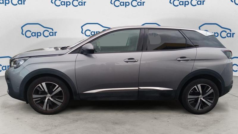 Peugeot 3008 1.6 BlueHDi 120 Allure