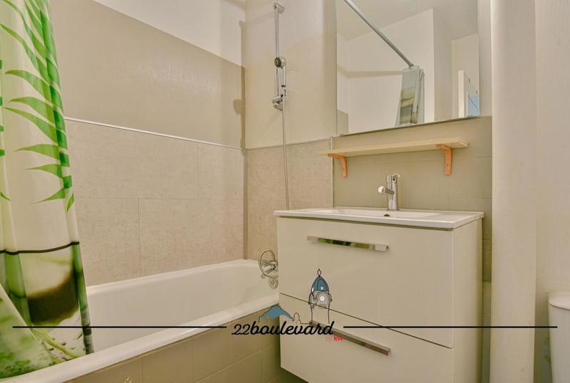 Appartement - 32 m² - 1 pièce