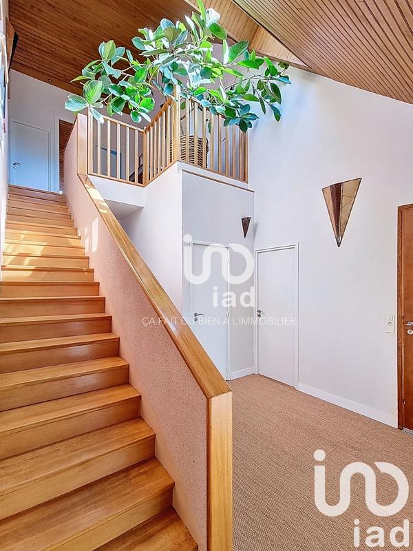 Maison de maîtres - 186 m² - 7 pièces