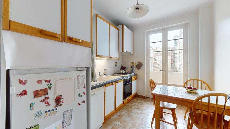 Appartement - 68 m² - 3 pièces