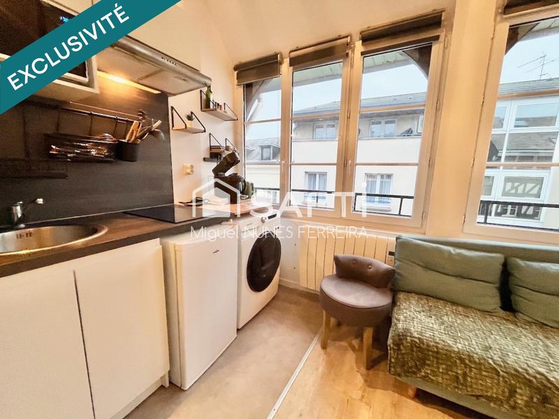 Appartement - 24 m² - 2 pièces