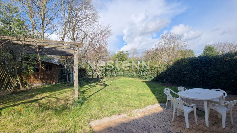 Maison - 101 m² - 4 pièces