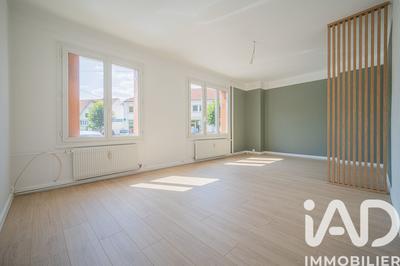 Appartement - 85 m² - 4 pièces