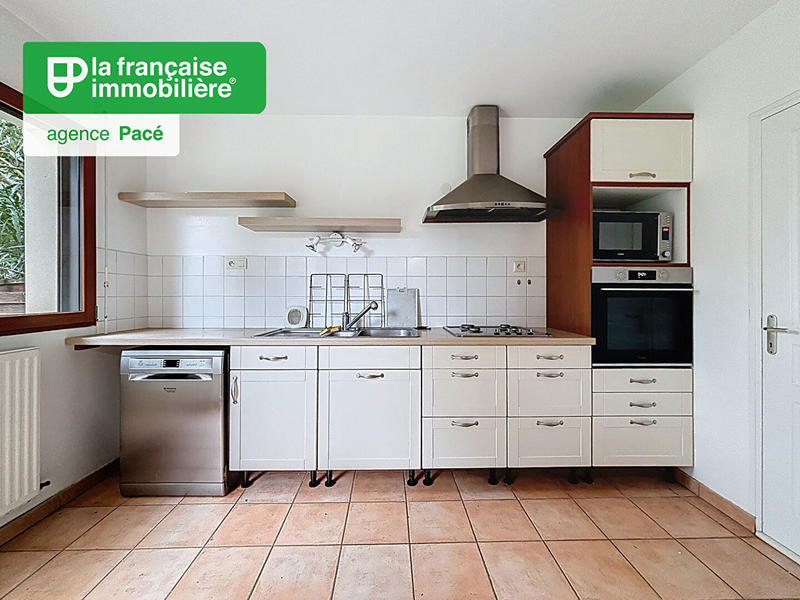 Maison - 133 m² - 5 pièces