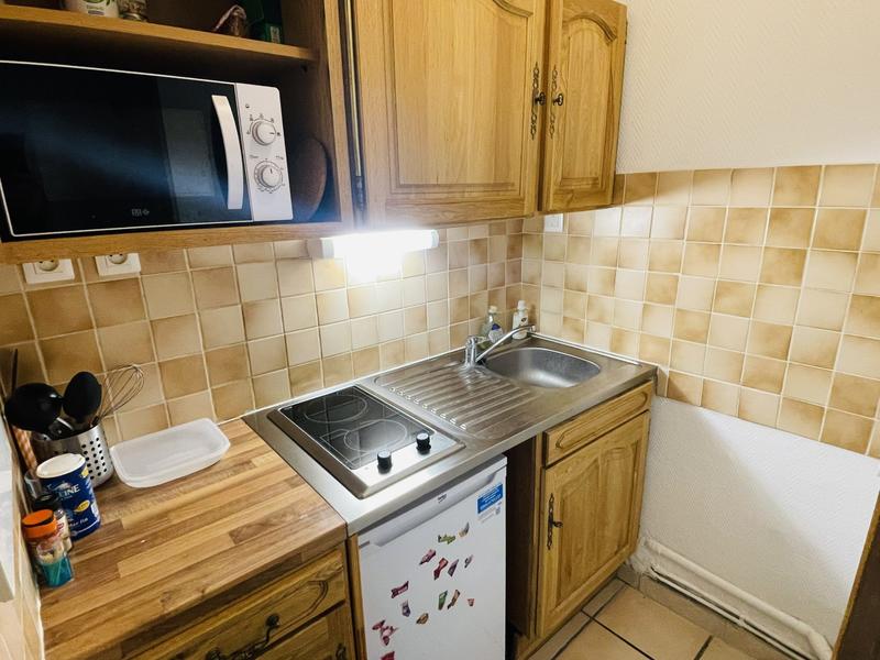 Appartement - 14 m² - 1 pièce