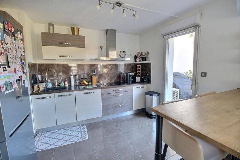 Appartement - 57 m² - 3 pièces