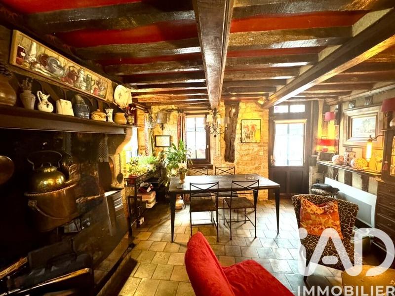 Maison - 53 m² - 3 pièces