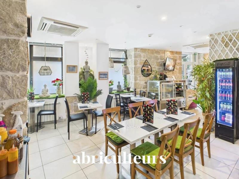 Fonds de commerce - Local commercial - 82 m²