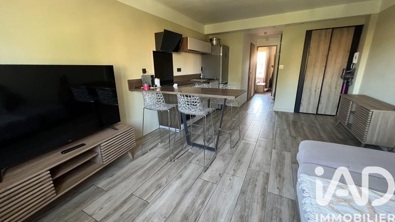 Appartement - 38 m² - 2 pièces