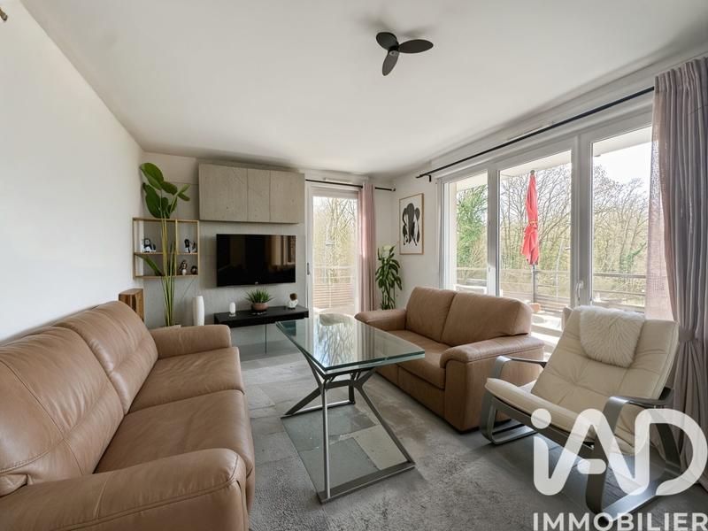 Appartement - 60 m² - 3 pièces