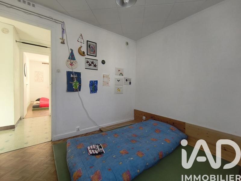 Appartement - 53 m² - 3 pièces