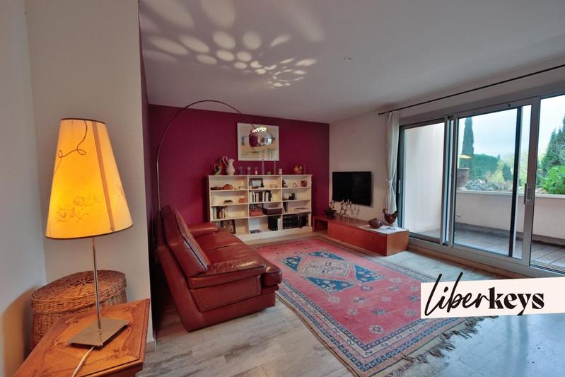 Appartement - 95 m² - 4 pièces