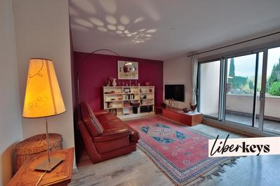 Appartement - 95 m² - 4 pièces