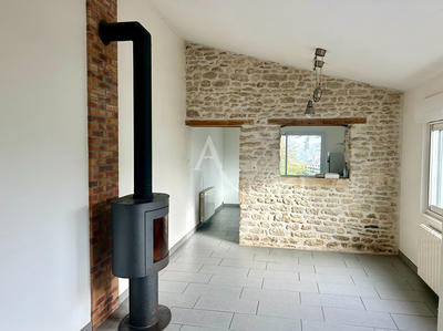 Maison - 105 m² - 4 pièces