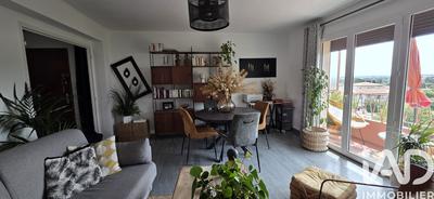 Appartement - 68 m² - 3 pièces