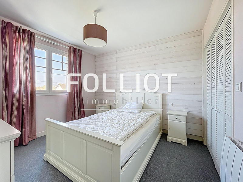 Maison - 142 m² - 7 pièces