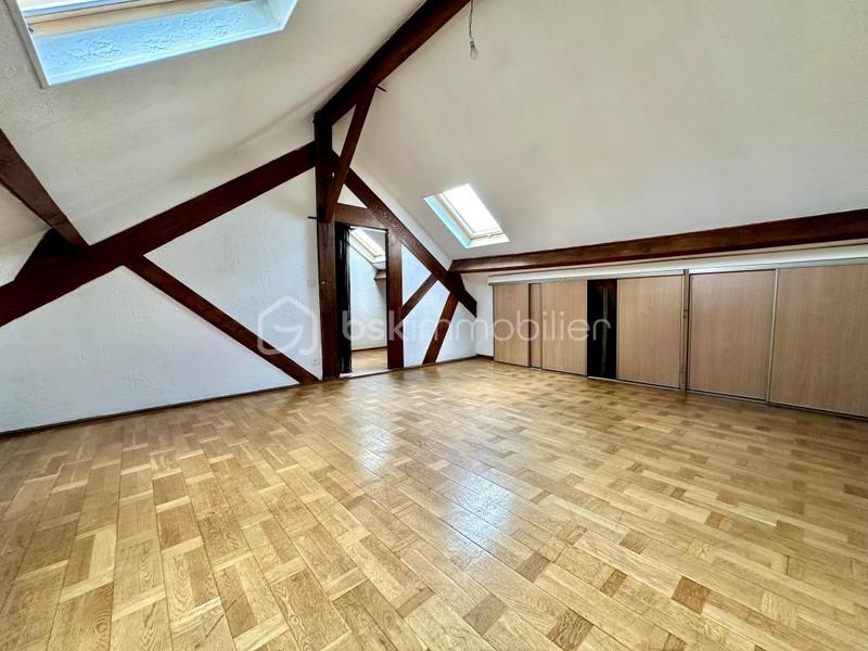 Maison - 150 m² - 6 pièces