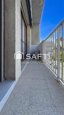 Appartement - 69 m² - 4 pièces