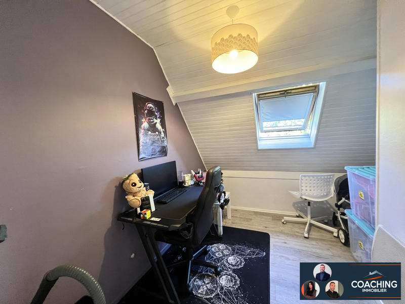 Maison - 160 m² - 5 pièces