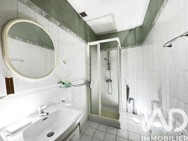 Maison de ville - 63 m² - 4 pièces