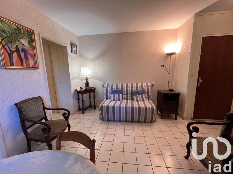 Appartement - 37 m² - 1 pièce